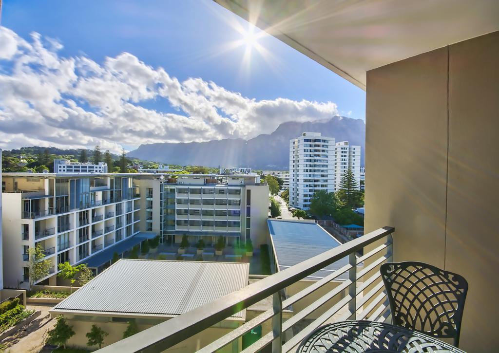 The Quadrant Apartments Le Cap Extérieur photo