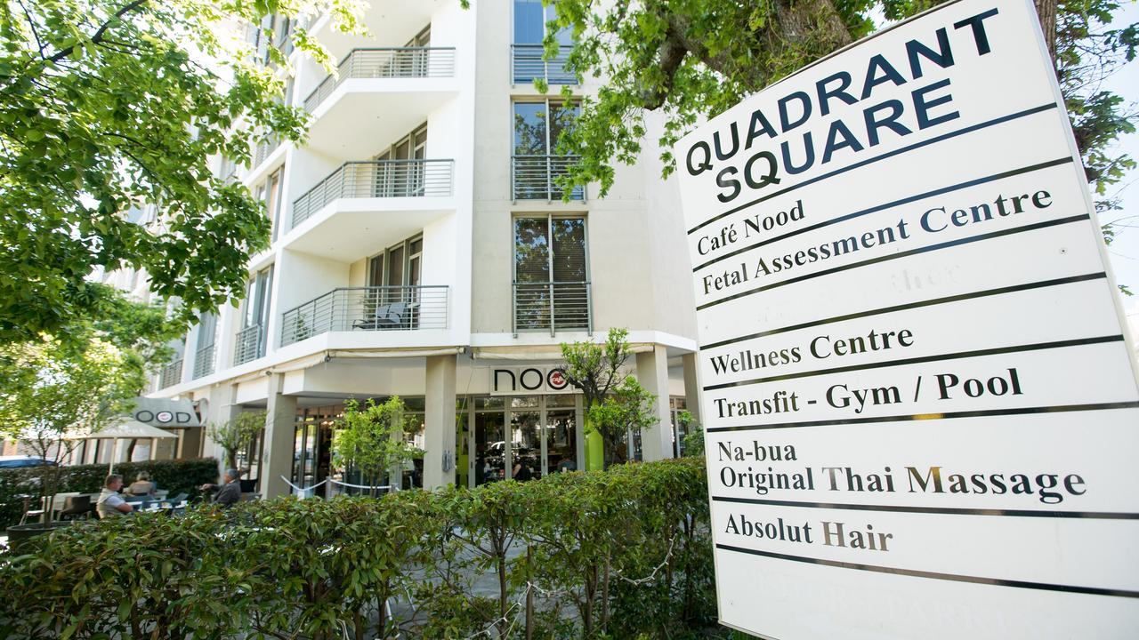 The Quadrant Apartments Le Cap Extérieur photo