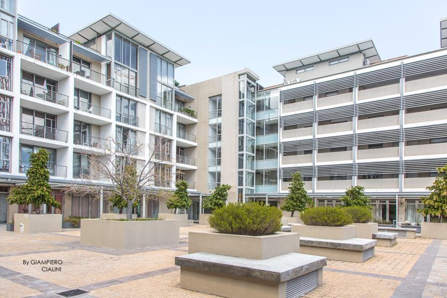 The Quadrant Apartments Le Cap Extérieur photo